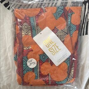 Lularoe NWT Mickey Leggings
